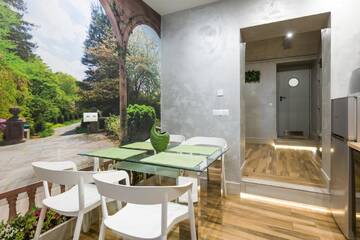 Фото номера Стандартные апартаменты Апартаменты Mikolajska Residence г. Краков 7