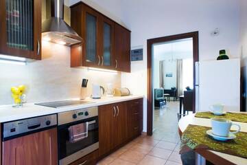 Фото номера Апартаменты Апартаменты Mikolajska Residence г. Краков 15