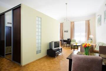 Фото номера Апартаменты Апартаменты Mikolajska Residence г. Краков 17