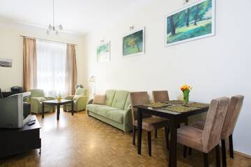 Фото номера Апартаменты Апартаменты Mikolajska Residence г. Краков 2