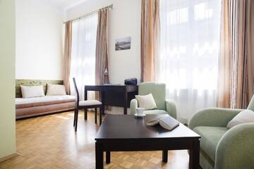Фото номера Апартаменты Апартаменты Mikolajska Residence г. Краков 7