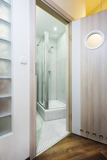 Фото номера Апартаменты-студио Апартаменты Mikolajska Residence г. Краков 4