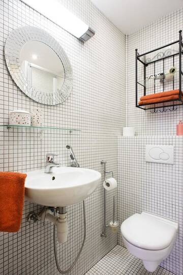 Фото номера Апартаменты-студио Апартаменты Mikolajska Residence г. Краков 7