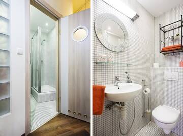 Фото номера Апартаменты-студио Апартаменты Mikolajska Residence г. Краков 10