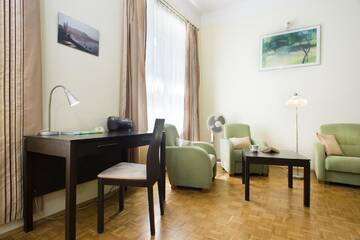 Фото номера Апартаменты Апартаменты Mikolajska Residence г. Краков 10