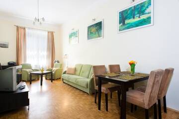 Фото номера Апартаменты Апартаменты Mikolajska Residence г. Краков 12