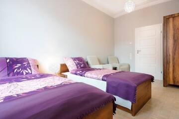 Фото номера Апартаменты с 2 спальнями Апартаменты Mikolajska Residence г. Краков 9