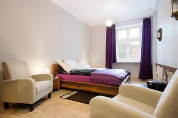 Фото номера Апартаменты с 2 спальнями Апартаменты Mikolajska Residence г. Краков 4