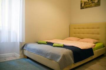 Фото номера Апартаменты с 2 спальнями Хостелы Dream Hostel &amp; Apartments г. Краков 10