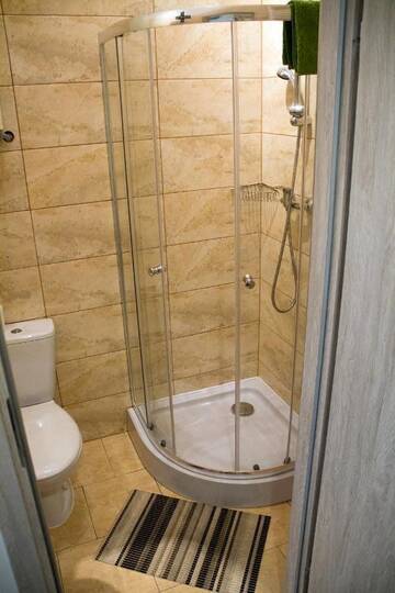 Фото номера Апартаменты с 2 спальнями Хостелы Dream Hostel &amp; Apartments г. Краков 11