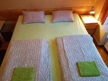 Фото номера Двухместный номер с 1 кроватью и ванной комнатой Хостелы Dream Hostel &amp; Apartments г. Краков 17