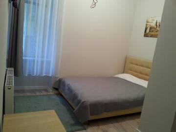 Фото номера Апартаменты с 2 спальнями Хостелы Dream Hostel &amp; Apartments г. Краков 5