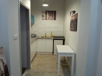 Фото номера Апартаменты с 2 спальнями Хостелы Dream Hostel &amp; Apartments г. Краков 7