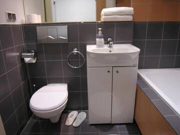 Фото номера Апартаменты Апартаменты Apartament Amaryllis г. Краков 44