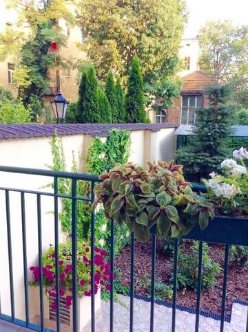 Фото номера Апартаменты Апартаменты Apartament Amaryllis г. Краков 52