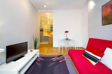 Фото Апартаменты Apartament Amaryllis г. Краков 1