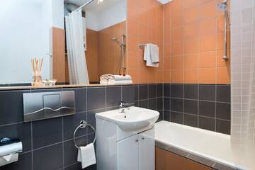 Фото номера Апартаменты Апартаменты Apartament Amaryllis г. Краков 16