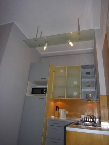 Фото номера Апартаменты Апартаменты Apartament Amaryllis г. Краков 12