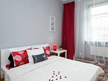 Фото номера Апартаменты Апартаменты Apartament Amaryllis г. Краков 9