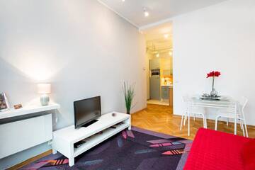 Фото номера Апартаменты Апартаменты Apartament Amaryllis г. Краков 7