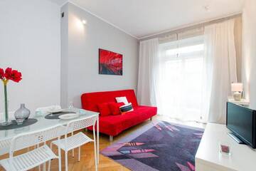 Фото номера Апартаменты Апартаменты Apartament Amaryllis г. Краков 31