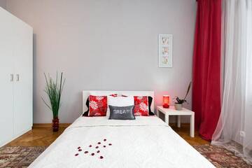 Фото номера Апартаменты Апартаменты Apartament Amaryllis г. Краков 38