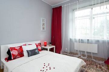 Фото номера Апартаменты Апартаменты Apartament Amaryllis г. Краков 39