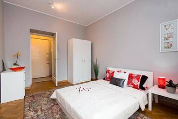 Фото номера Апартаменты Апартаменты Apartament Amaryllis г. Краков 10