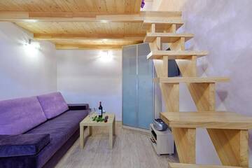 Фото номера Апартаменты с мезонином - Librowszczyzna, 4 Апартаменты Libro Rooms г. Краков 3