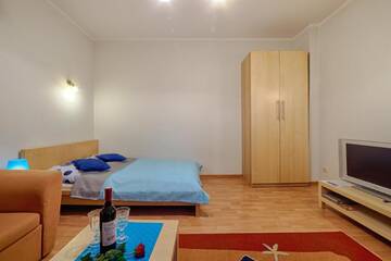 Фото номера Апартаменты (для 4 взрослых): Librowszczyzna 4 Апартаменты Libro Rooms г. Краков 5