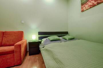 Фото номера Апартаменты (для 3 взрослых): Librowszczyzna 4 Апартаменты Libro Rooms г. Краков 4