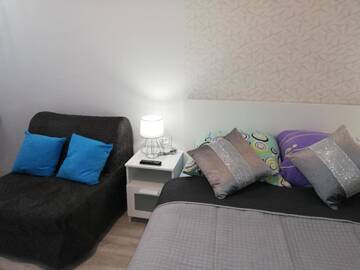 Фото номера Апартаменты-студио Апартаменты Libro Rooms г. Краков 5