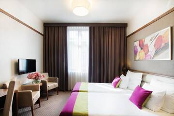 Фото Отель Golden Tulip Krakow City Center г. Краков 4