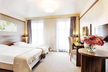 Фото Отель Golden Tulip Krakow City Center г. Краков 3
