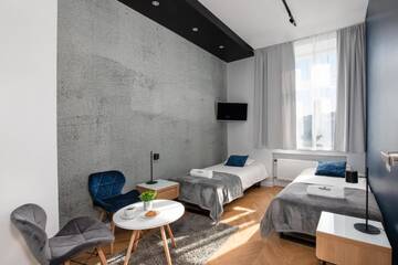 Фото Апартаменты Rainbow Apartments 3 г. Краков 5