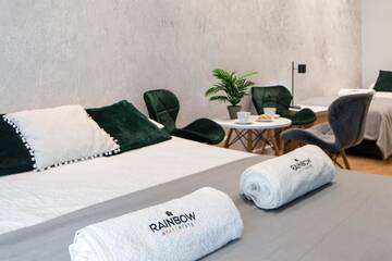 Фото Апартаменты Rainbow Apartments 3 г. Краков 2