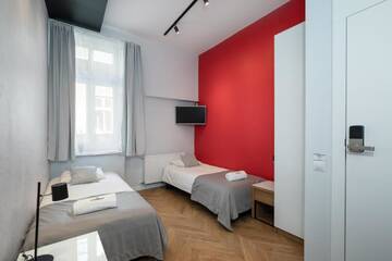 Фото Апартаменты Rainbow Apartments 3 г. Краков 3