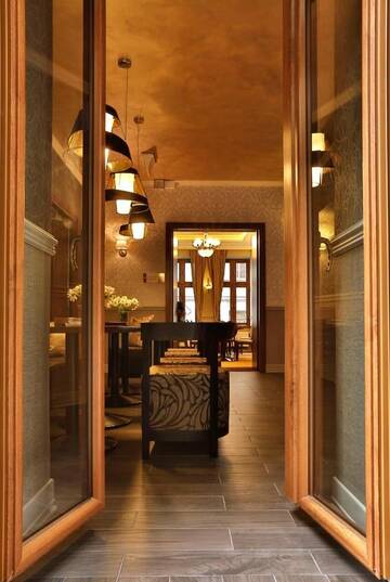 Фото Отель Hotel Amber Design г. Краков 1
