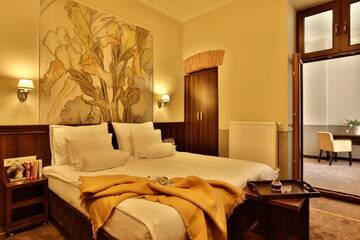 Фото Отель Hotel Amber Design г. Краков 2