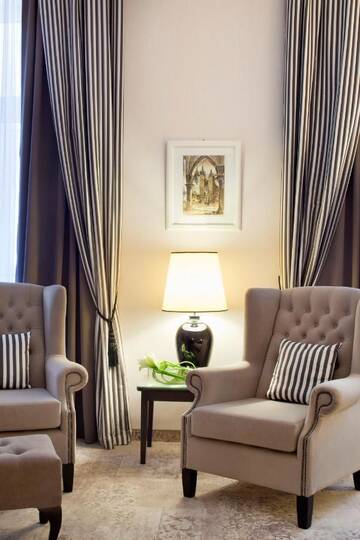 Фото номера Полулюкс Отель Metropolitan Boutique Hotel г. Краков 3
