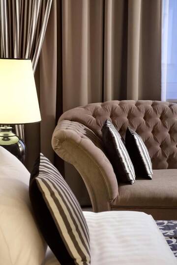Фото номера Улучшенный семейный номер Отель Metropolitan Boutique Hotel г. Краков 3