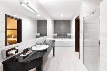 Фото номера Роскошные апартаменты Отель Metropolitan Boutique Hotel г. Краков 4