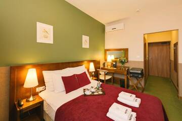Фото Отель Hotel Yarden by Artery Hotels г. Краков 2