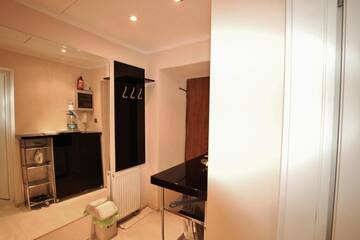 Фото номера Апартаменты с мезонином Апартаменты Rainbow Apartments 2 г. Краков 30