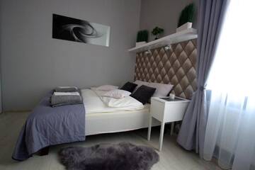 Фото номера Апартаменты Апартаменты Rainbow Apartments 2 г. Краков 12