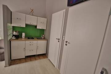 Фото номера Апартаменты Апартаменты Rainbow Apartments 2 г. Краков 10