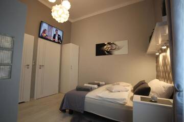 Фото номера Апартаменты Апартаменты Rainbow Apartments 2 г. Краков 8