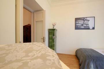 Фото номера Апартаменты с 3 спальнями Апартаменты Apartament Secesyjny г. Краков 42
