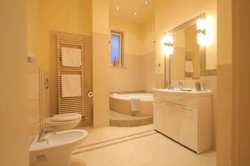 Фото номера Апартаменты с 3 спальнями Апартаменты Apartament Secesyjny г. Краков 44