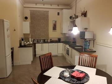 Фото номера Апартаменты с 3 спальнями Апартаменты Apartament Secesyjny г. Краков 55